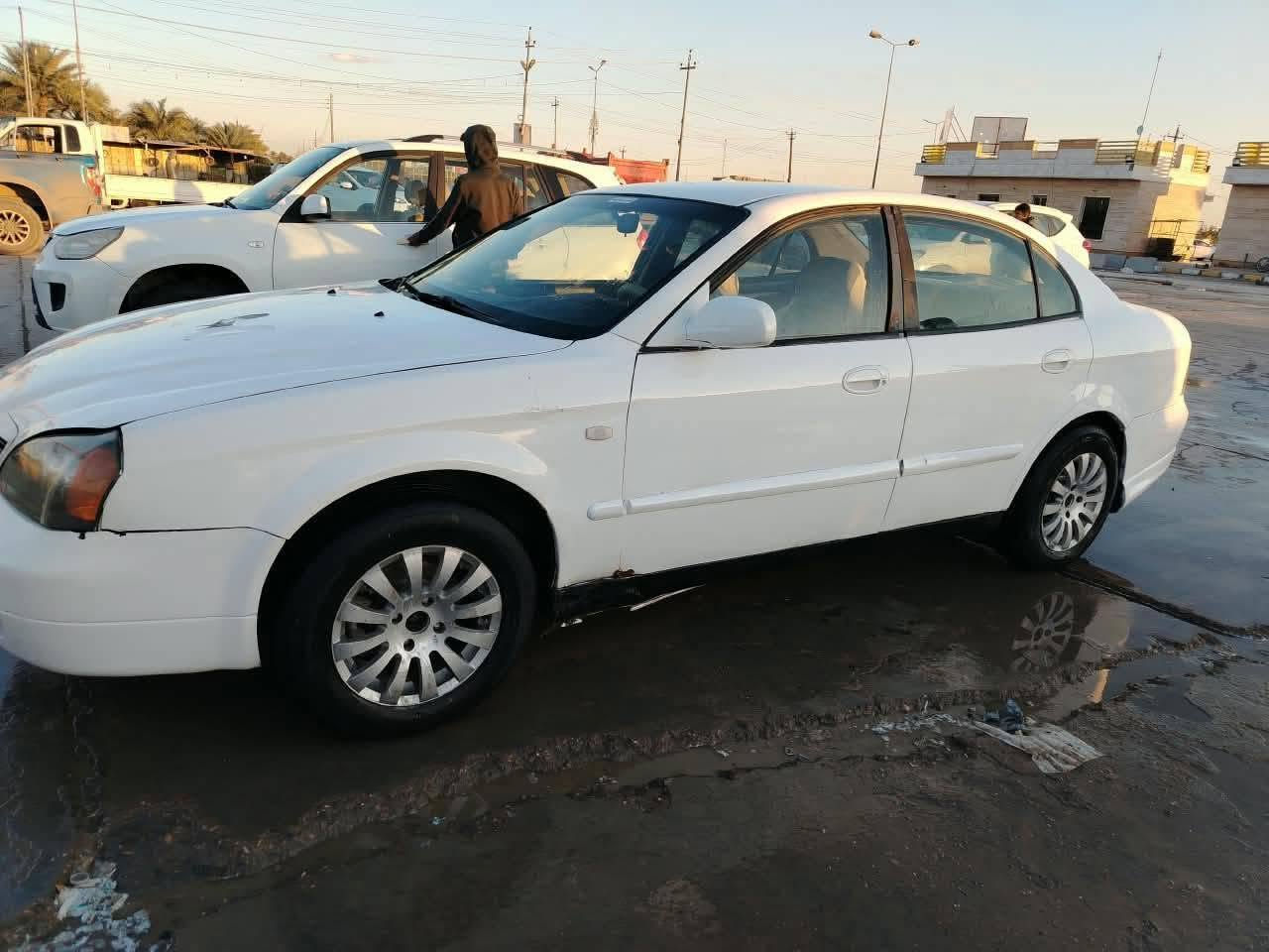 مكلف بنشر(مختص بنشر السيارات باسعار رمزيه تابع الصفحه)    
 ابكا خليجي موديل 2006رقم بابل انكليزي بسمي سنويه لحد 28 كير ومكينه دايو برنس
 العنوان الديوانيه 
 سعر 33بي مجال حك جيه ***********
