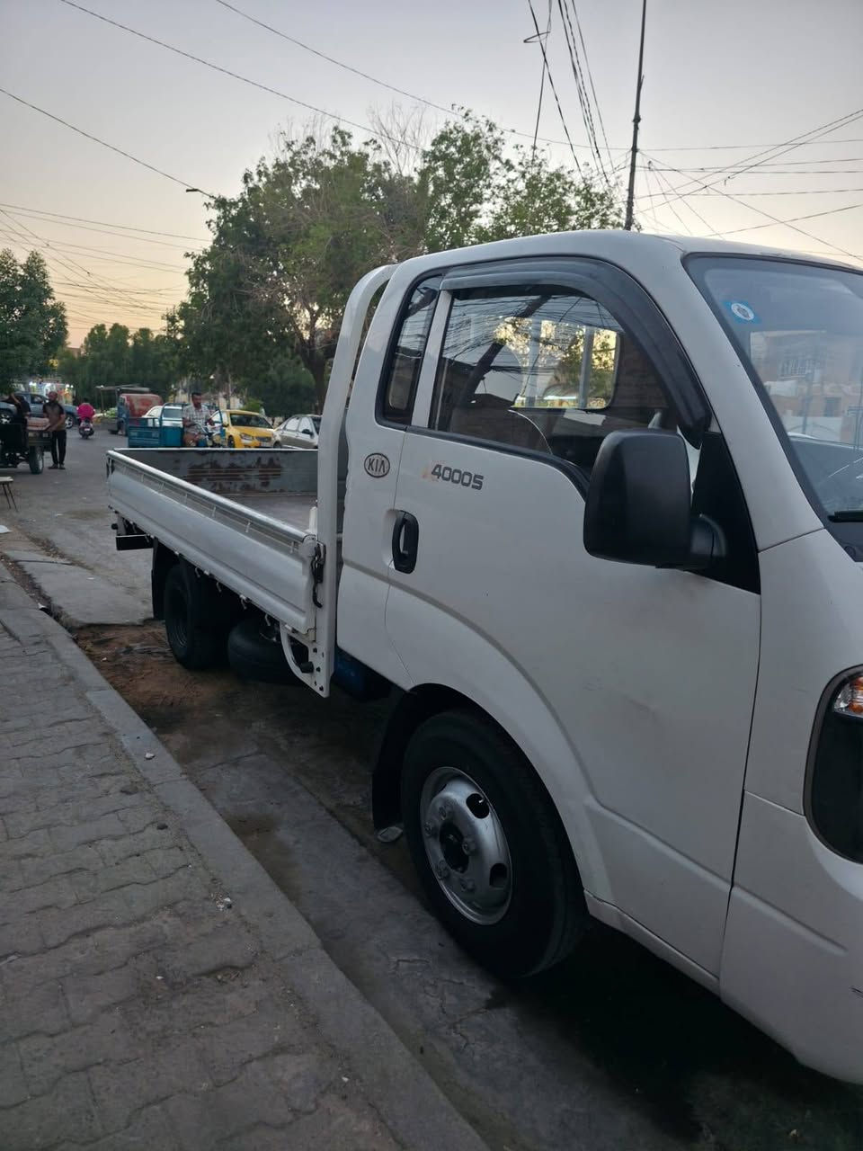 كيه فحل للبيع موديل ٢٠ كفاله عامه بس بادر بسيط بالباب رقم بغداد مكان كربلاء ***********
