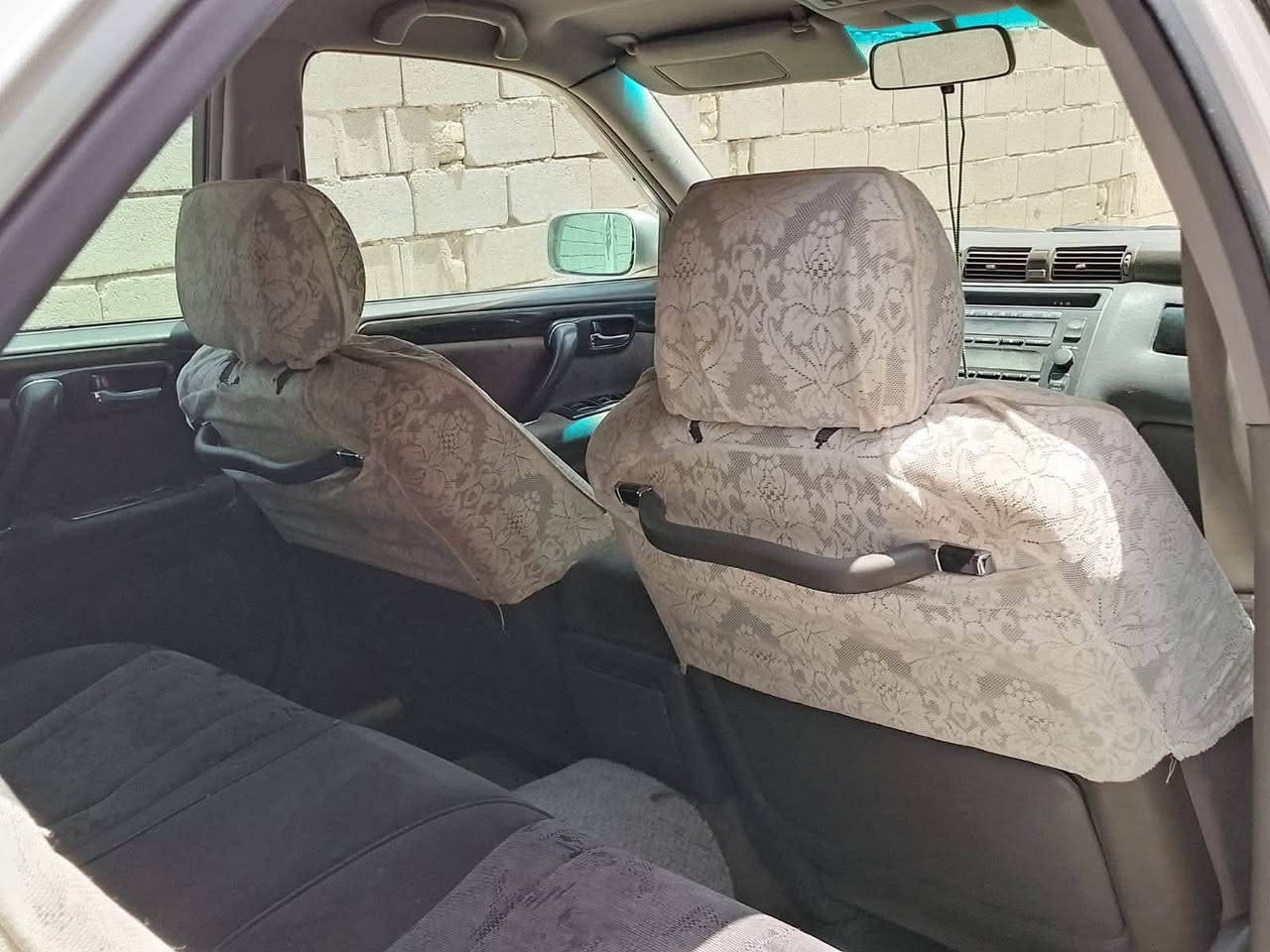 ملكه كصه وحده قماره فقط ولباقي كفاله  سياره كارتون
محرك في في تي ابو لكلاص 
سياره جديده وجاهزه 
كير خريطه لمرغوب انسه صرف 
اثلث ام عيون 
بيها ارقام بغداد شرط اصليات 
سنويه عاج ل 29 
كير مكينه كفاله 
حداده جديده 
تخم تاير تبريد ثلج 
سياره جاهزه للخير ربع ماتخسر عليها 
لبيع او مراوس حسب إقناعه جارجر اوباما 
سعره ٤٨بيها مجال 
مكاني بصره كرنه  
لتواصل علا رقم 
***********. ملاحضه اقره تفاصيل وشوف صور وبعدين اتصل وبدون وعود كاذبه الله يرحم موتاكم

