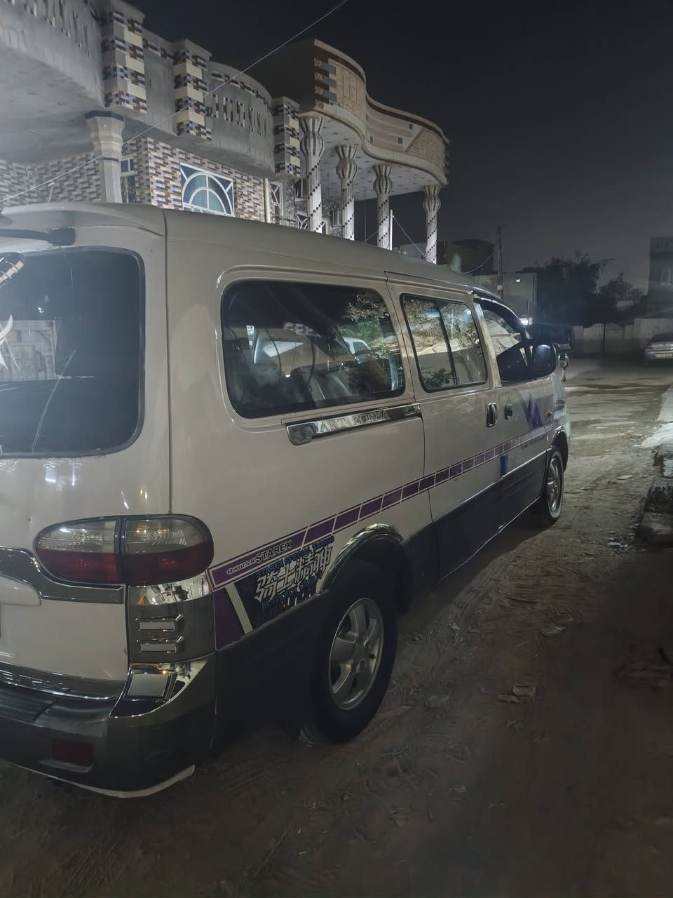 السلام عليكم للبيع ستاركس مفتوح كير عادي رقم بابل موديل ٢٠٠٦مكان بغداد
الاتصال ***********/***********
