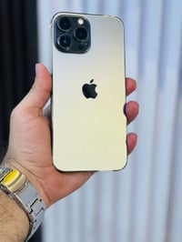 آيفون ١٣ برو ماكس • ٢٥٦ • بطارية ٧٧%