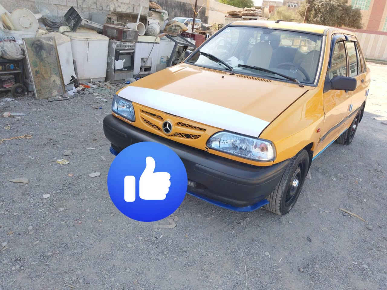 سايبا موديل 12سنوية 28سنتر لوك تبريد شغال بسمي رقم إنجليزي مصفرة غرامات السعر 23.بي.مجال***********
