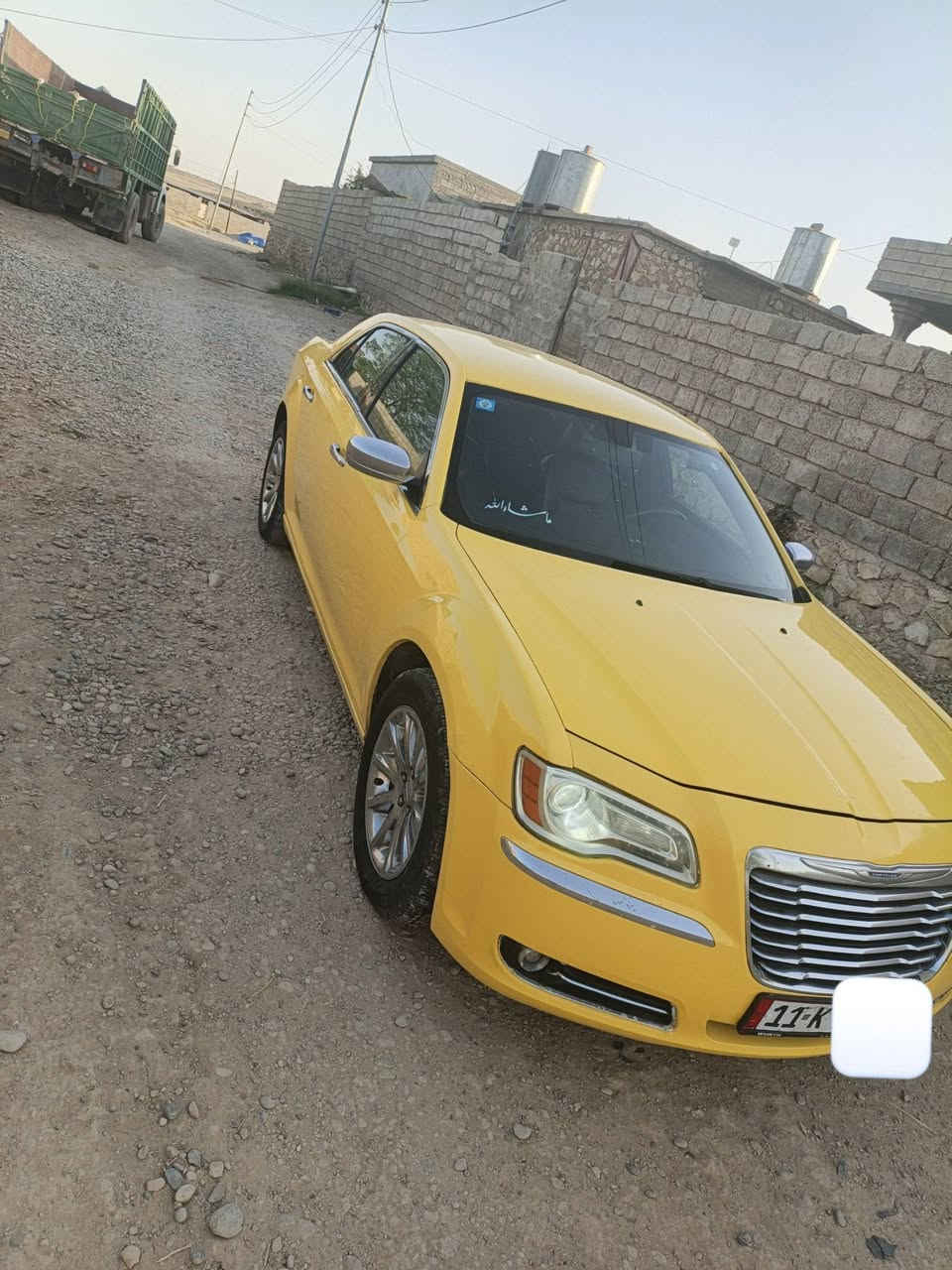 السلام وعليكم وبامه للبيع او مراوس اب خصوصي  رقم بغداد السياره فول عدا الفتحه السياره جاهزه ربع ما تصرفا عليها امصفره هيا مرور السعر 140 مكان السياره الموصل 
***********
***********
