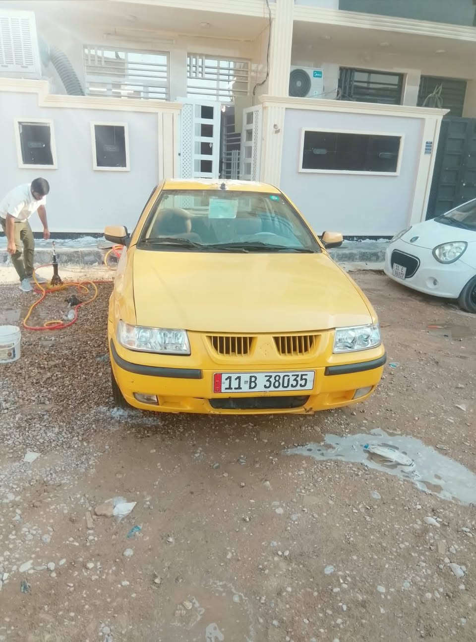 سمند • ٢٠١١ • باسمي