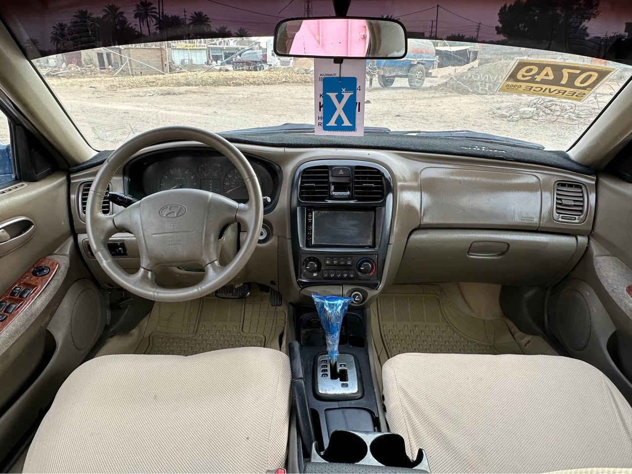 سوناته ٢٠٠٥ • ٦ سلندر • بدون حادث