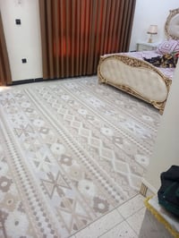 سجاده بوهيمي • مستخدمة • ٣×٤م
