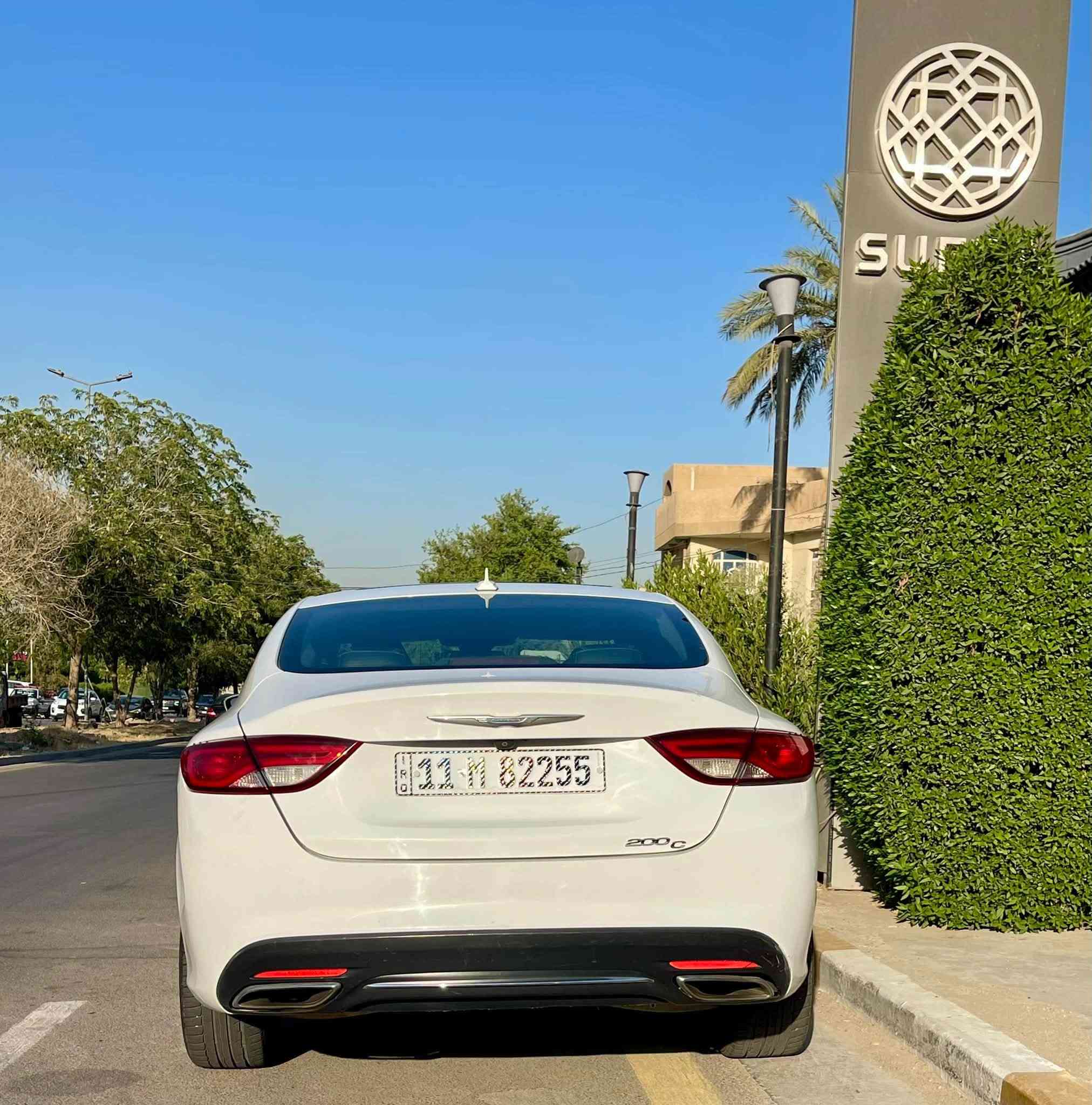 C200 بلاتينيوم • ٢٠١٥ • بانوراما