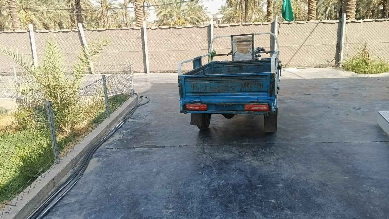 السلام عليكم ستوته البيع موديل ٢١ أوراق اصولي مكان بابل سياحي مكفوله رقم ***********
