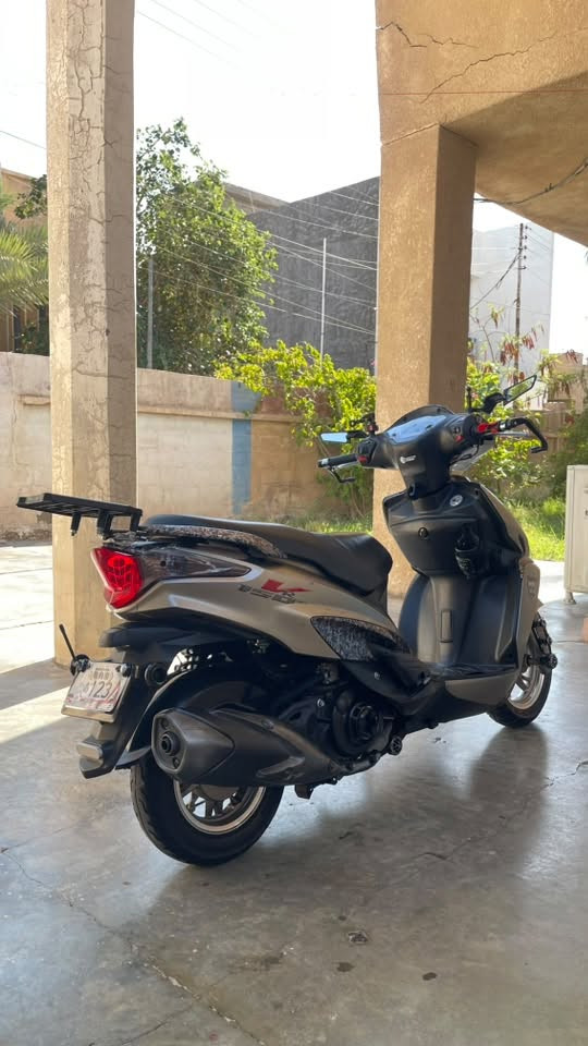 دراجه هاوجي دبابه 150CC
موديل 2023 
سنويه فقط وباسمي …
*********** 
تواصل ع الرقم واتساب او خط .
