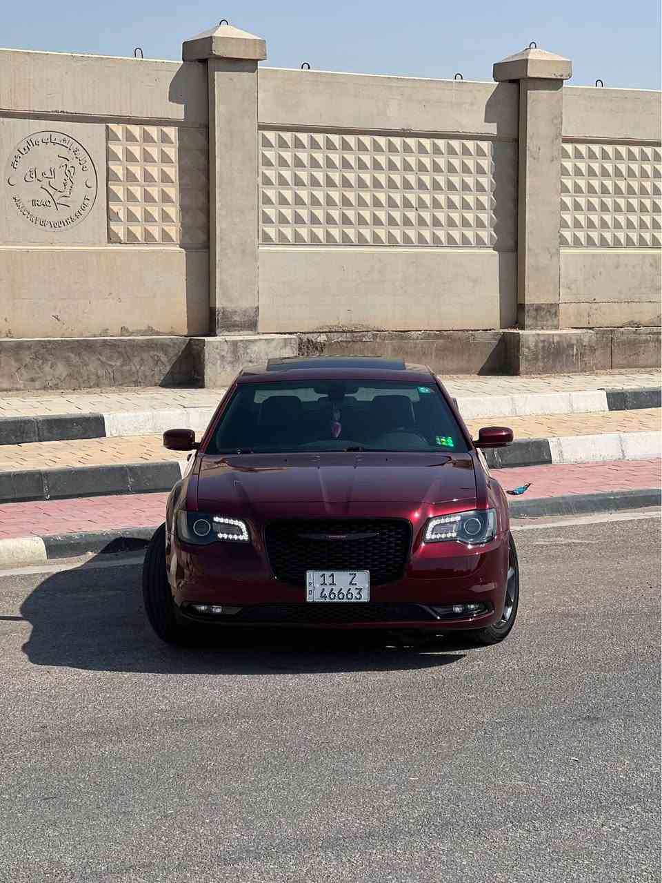 السلام عليكم 
للبيع اوباما  S300 
مديل 2023 اصل ضرر نص دعاميه فقط بدون ايرباك بدون دواخل بدون اي شي فقط دعاميه باقي سياره كفاله من شخط ماشيه mi23
سياره مغلفه ppf بل كامل 
فول مواصفات ماعده رادار لأمامي رقم بغداد بسمي مكان السياره كربلاء 
سعر 330 
تفاصيل اكثر *********** كربلاء, العراق
