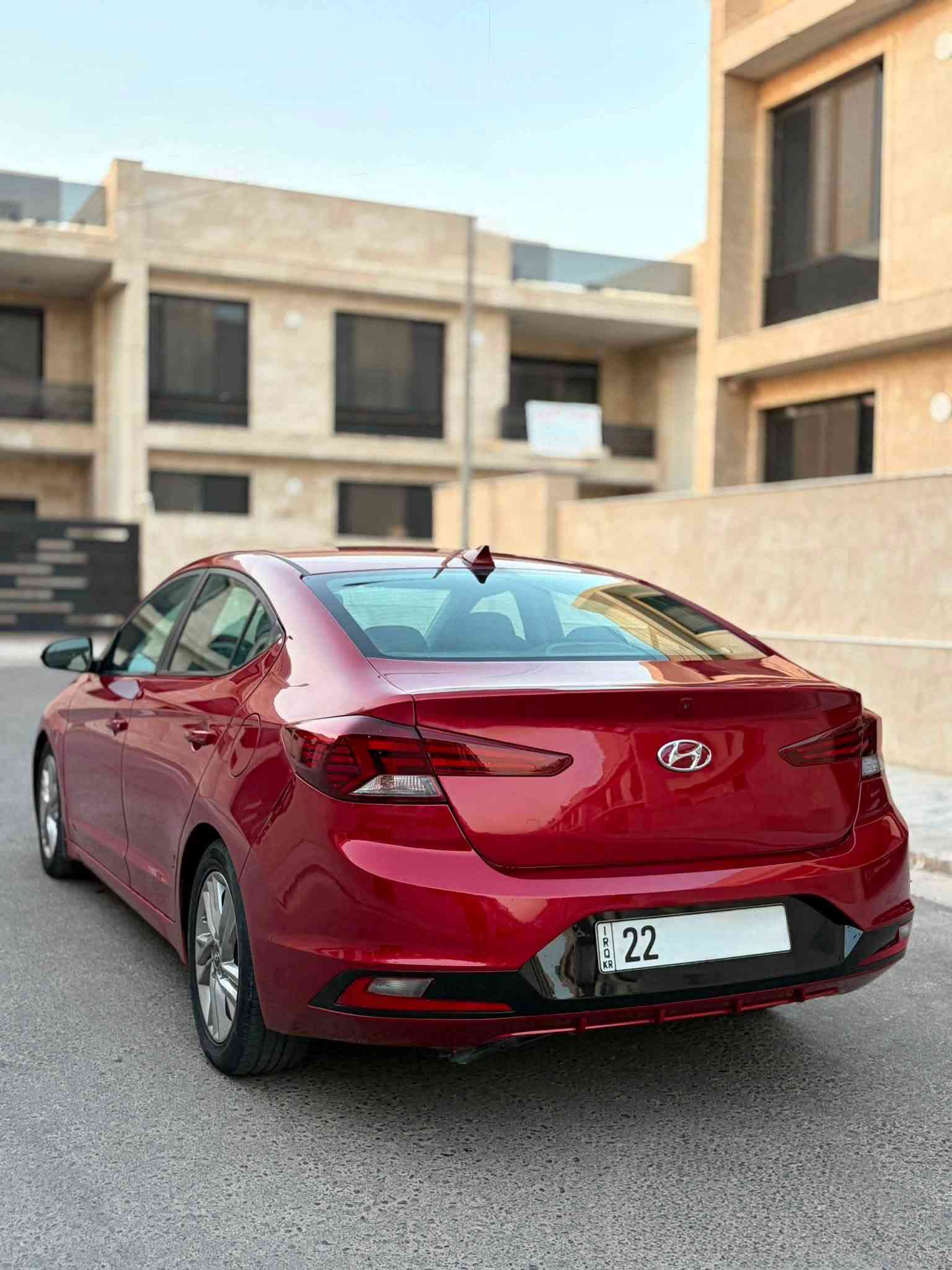 للبيع ب سعر البلاش 2020 النترا فول مواصفات رقم شمالي ب اسمي شخصياً 4 سلندر مكينه 2.0 المرغوب السياره كفاله عامه حادث امريكا فقط خلفي بجم كبس كلها عل وضع الوكالة 

شاشة ابل كار بلي واندرويد اوتو /تحكمات ستيرين /لد امامي زينون رماش / صدر امامي خلفي جديد /سستم صوت دمام /تبريد ثلج / منافذ شحن USB /نظام الخروج عن المسار /كاميرا خلفيه /حساسات خلفيه وبيها هواي مواصفات بعدمكينه كير صدر امامي خلفي تبريد كله مكفول وجاهزه 

السعر 112 وبيها مجال

مكاني بغداد الكرخ قرب المطار 

للاستفسار الاتصال على الرقم
***********
