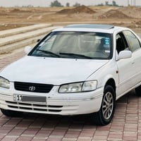 كامري GLi • ٢٠٠٢ • محرك ٢٢٠٠