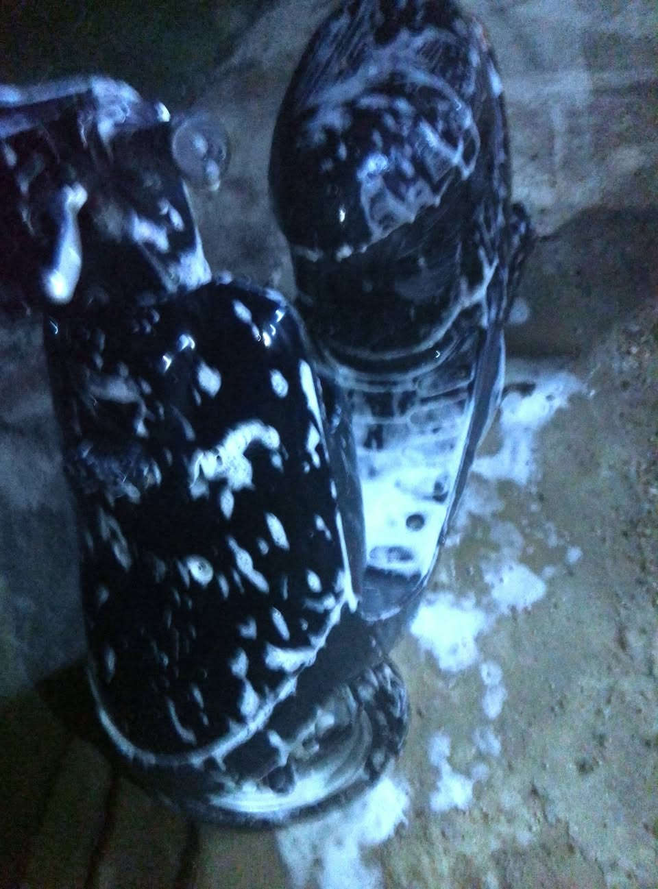 بطة • مفتوحه • نقصه باتري