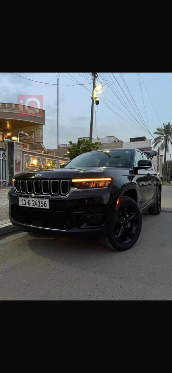 جراند شيروكي ليمتد • وارد امريكي • دفع رباعي