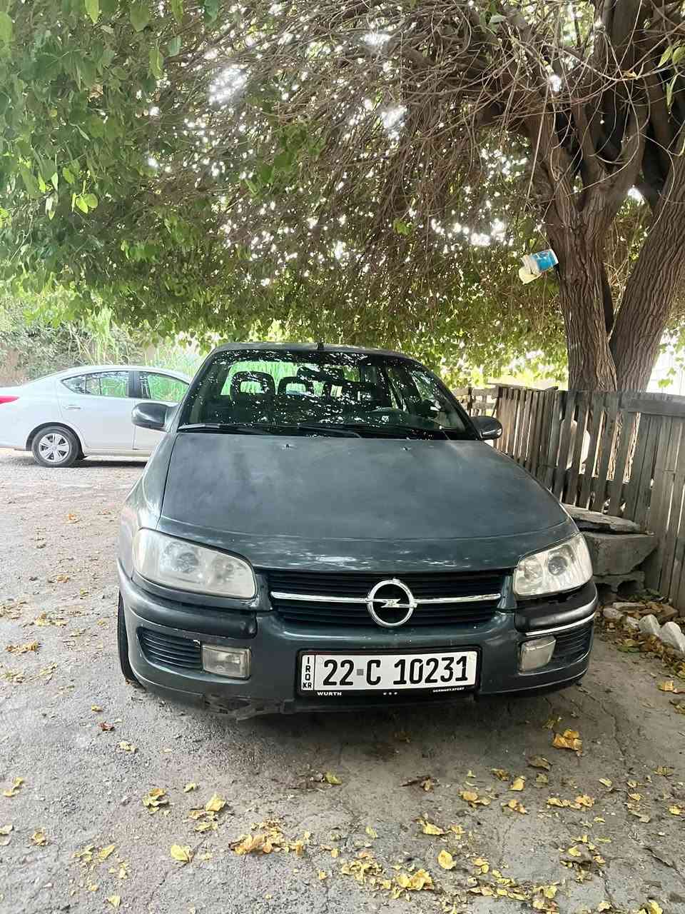 🚘🔥 بۆ فرۆشتن — ئۆپل ئۆمیگا 1995 🔥🚘

⭐️ مەکینە 2.2، بەشەرت
✅ نە سەرفی ڕۆن هەیە
✅ نە بوخار هەیە
✅ مەکینە نوێ
🔋 پاتری نوێ
🛞 4 تایەتی باش
📄 سەنەوی تا ساڵی 2030
✨ سەیارەکە پاک و خاوێنە، مەجالی کەمە

💰 نرخ: 45 وەرەقە

📞 بۆ کڕیارێکی جددی، پەیوەندی بکەن.
***********

🚘🔥 للبيع أوبل أوميغا موديل 1995 🔥🚘

🔹 الماطور 2.2 وعلى الشرط
🔹 لا صرف زيت ولا بخار
🔹 الماطور جديد
🔹 البطارية جديدة 🔋
🔹 4 تايرات
🔹 السنوية لحد سنة 2030 📄
🔹 السيارة نظيفة ومجالها قليل ✨

💰 السعر: 45 ورقة

📞 البيع للكاش والجادين فقط، للاستفسار مراسلة أو اتصال.***********
