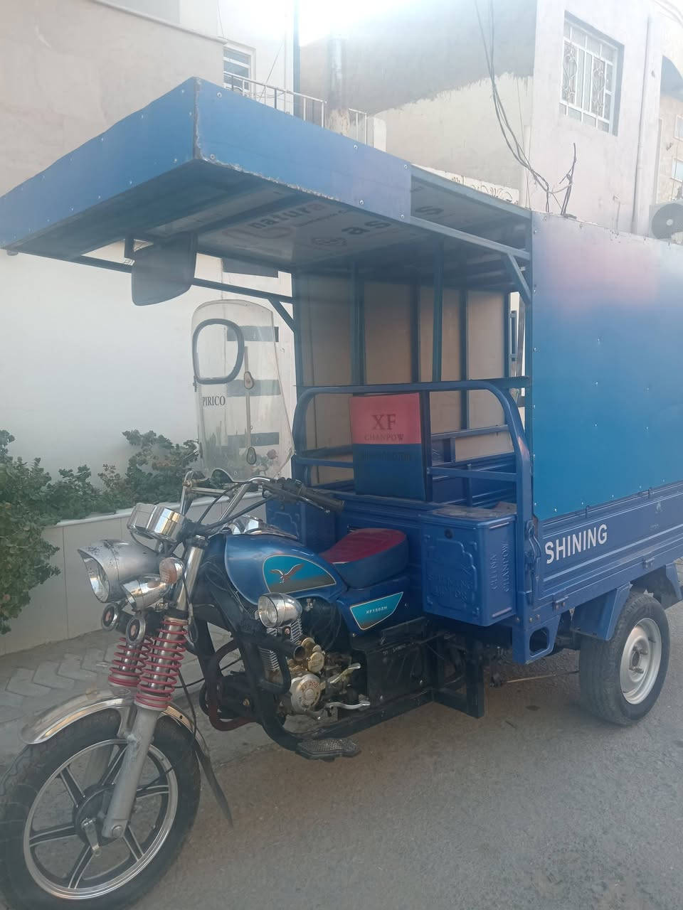 سلام عليكم جمره لبيع فحل ورك كيه محرك 200 مديل 23 طالعه بل 24 جديده كبل لوكيل مكان نجف سعر 2750 بيهه مجال قليل مامتواجد هلكد عل فيس هاذه رقم تليفوني ***********
