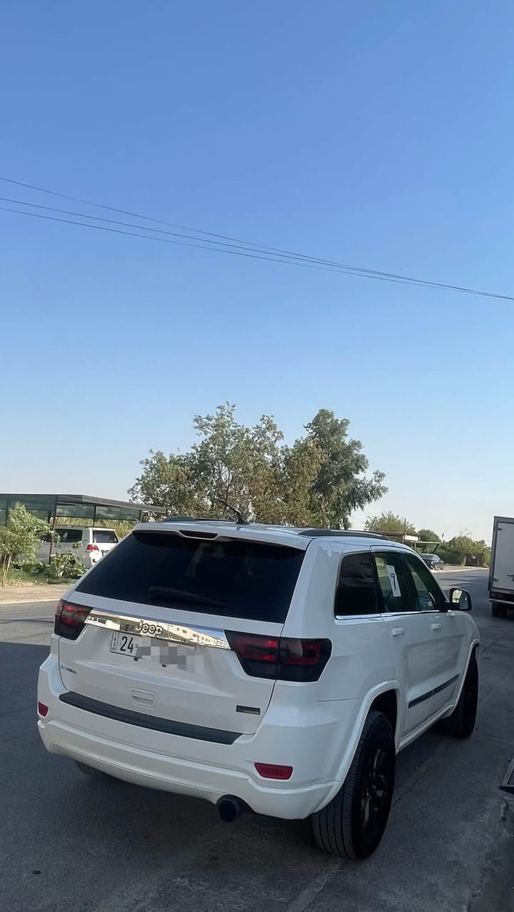 لاريدو • بدون صبغ • ٢٠١٢