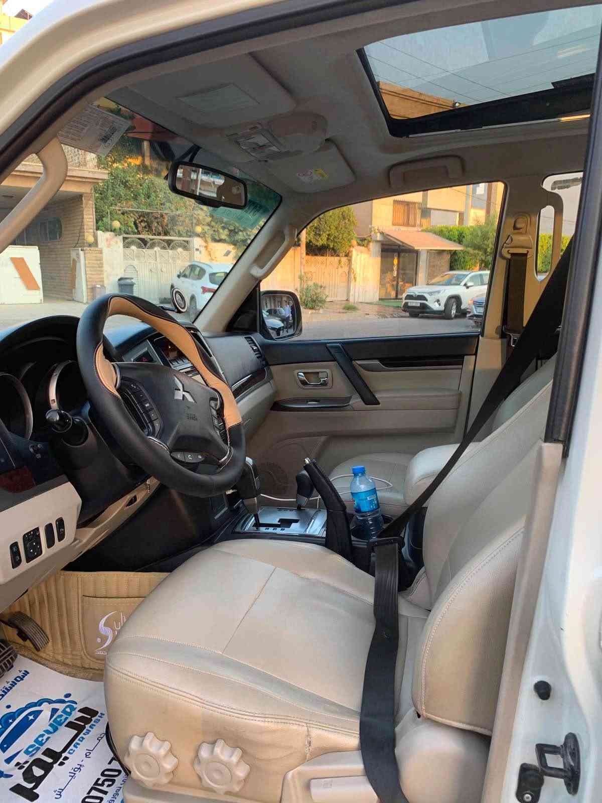 pajero 2019
کوردی/
کۆد/ 529#
مواسەفات/GLS سلایت 
مەکینە / v6 3.5 کراوە  بە شەرت
ڕۆیشتن/ 101.000km
2 بست بویاغە لە چاملغی سایەق بێ ژۆرێ بێ ئێرباگ
ڕقم سنوی نوێیە 2031   
نرخ /  17900$ 
ناونیشان / اربیل 
واتساپ /

***********
***********
***********

عربی /  
باجیرو ۲۰۱۹
مواسفات / GLS سلایت
محرك/ 3.0 v6 مفتوح  بس بشرط 
رقم سنوی جدید ۲۰۳۱ 
شبرین چاملغ امامی. بدون داخل بدون ئیرباگ 

سعر /  ۱۷۹ ورقە
عنوان /erbil  
واتساب/

***********
***********
*********** أربيل, العراق

نص مكتوب في الصور:
- #529