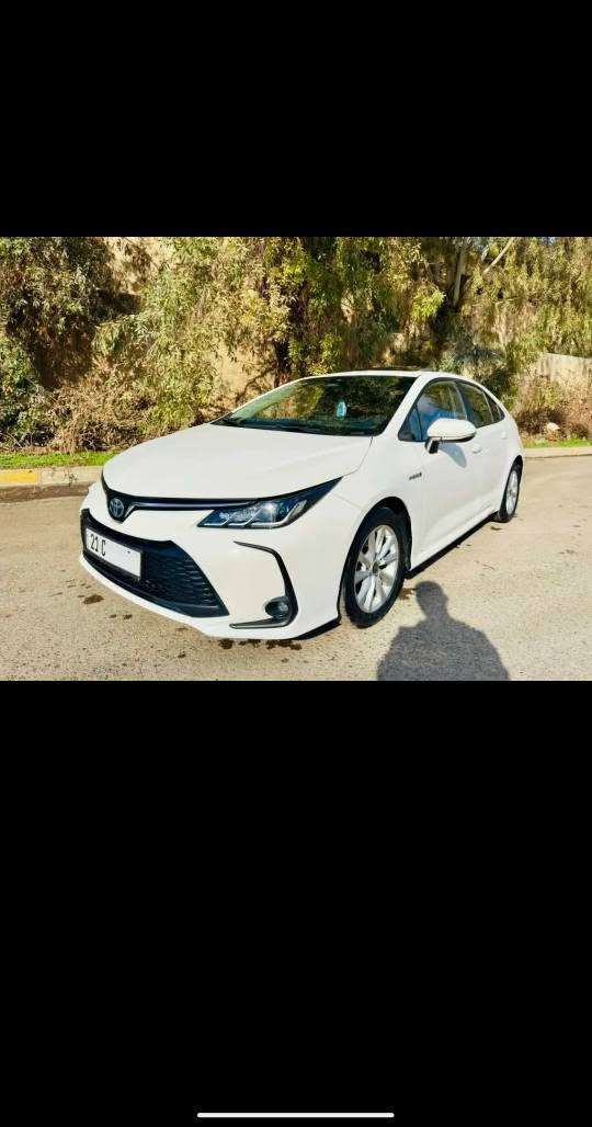 كورولا ٢٠٢٤هيبردتجميع صين شكل خليجي هيبرد ماشي ٢٣الف بيه دفتر بانزين بيه أقل الشبر كارت وي شويه ملاحظات *********** كركوك, العراق
