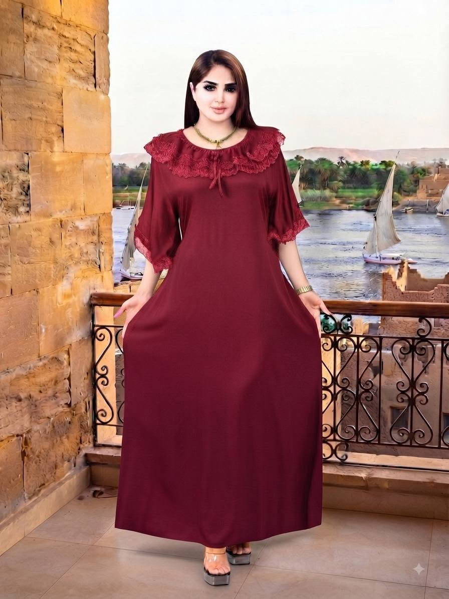 ✨ وصلنا فستان الكشمير الأصلي ✨

👗 خامة كشمير مطاط أصلي، ناعمة ومريحة وجودتها ممتازة.

📏 القياسات:
2X • 3X • 4X • 5X
الطلب واتس اب ***********
متوفر خدمة توصيل لكافة محافظات العراق 🚗🚗
