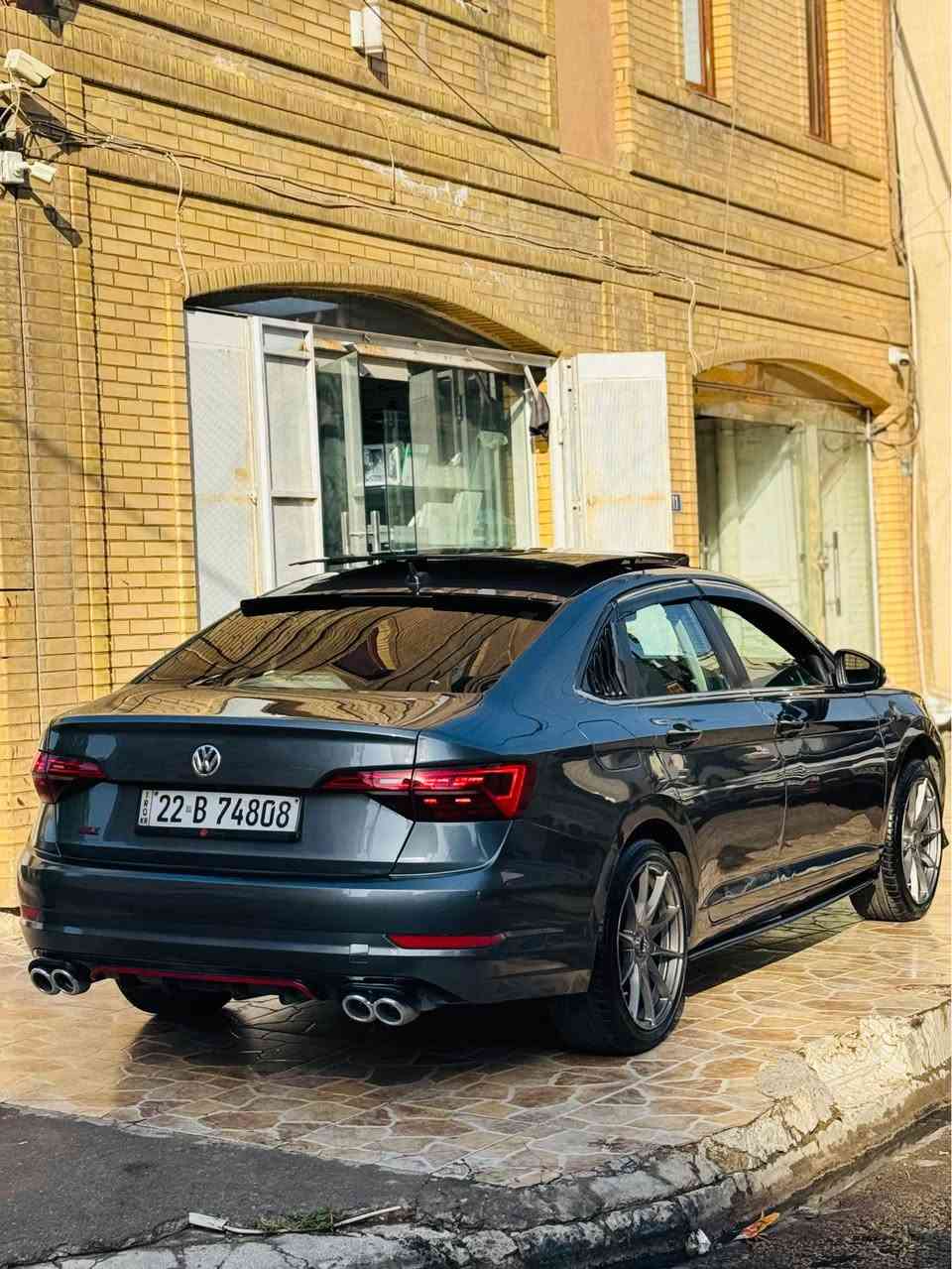جيتا جي ال آي • ٢٠٢١ • بانوراما