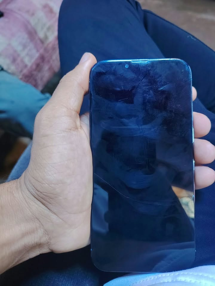آيفون ١٣ برو ماكس • ٢٥٦ • بطارية مبدلة