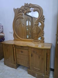 غرفه • درجه اولى • اثاث خشب