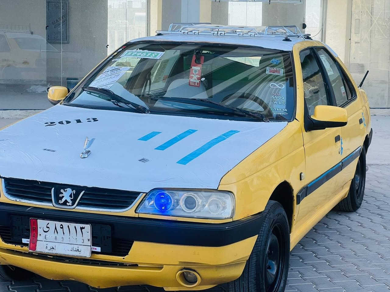 بيجو بارس فرنسي موديل٢٠١٣كيرمحرك شرط كاربايات يشتغل تحويل شرت حورسعر(28)$مراوس كركوك
***********
***********
