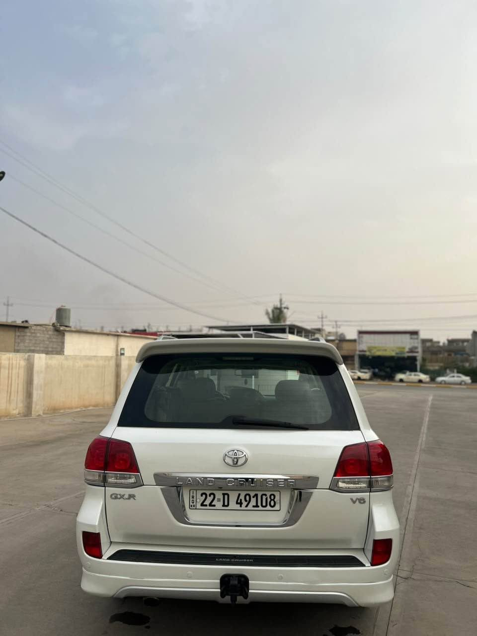 جي اكس ار • ٢٠١١ • رقم اربيل