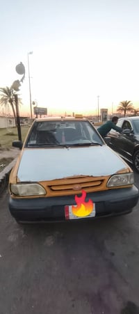 سايبا • ٢٠١٤ • مكينه وكير