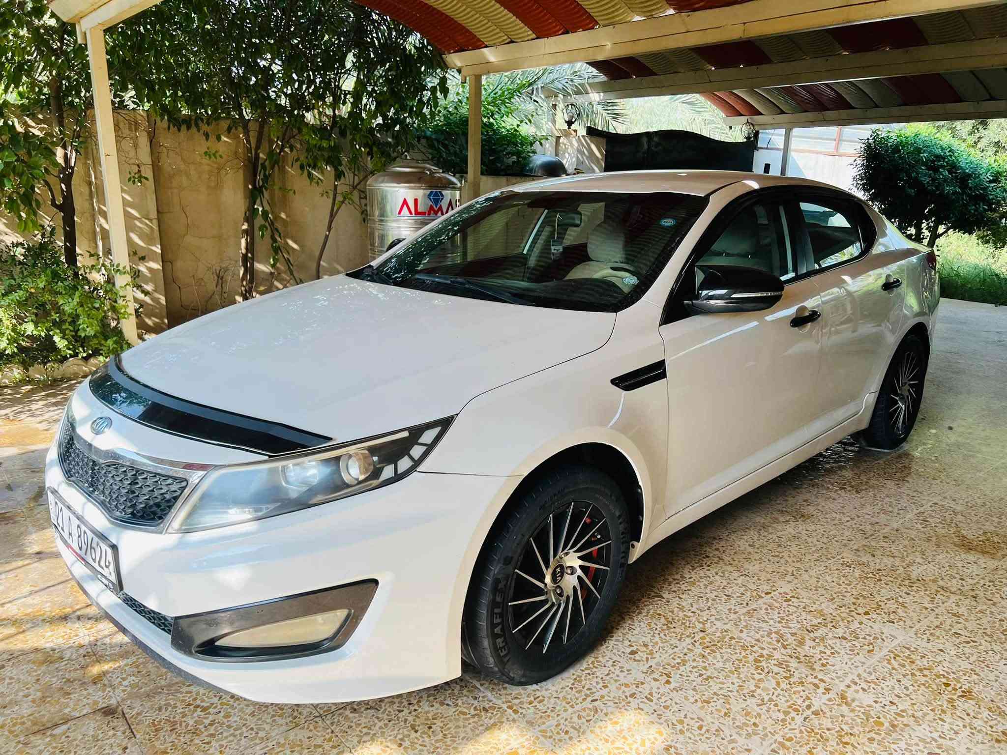 اوبتيما خليجية • ٢٠١١ • ديالى بعقوبة