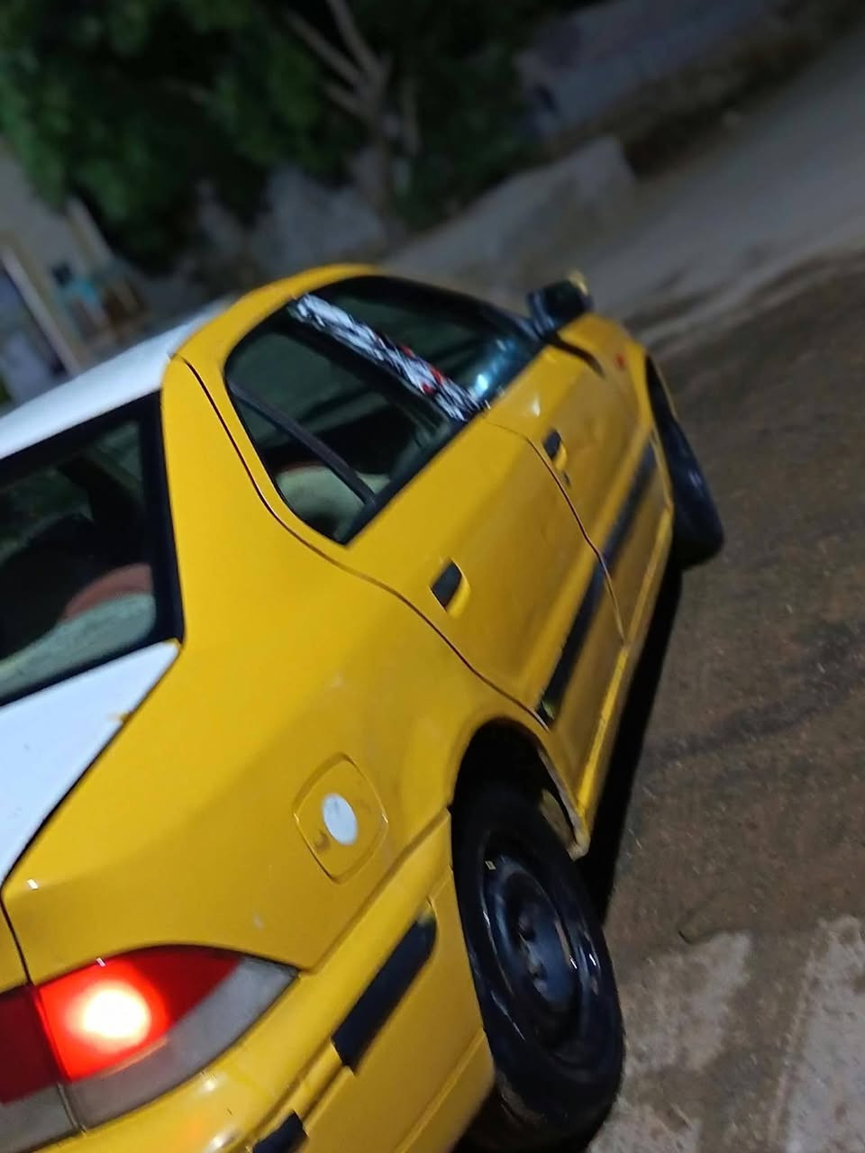 سمند • ٢٠١١ • مكينة وناقل