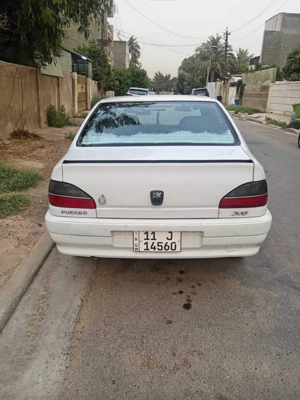 السلام عليكم بيجو 306 موديل 2002 كير محرك بشرط هزه جديده سنويه لل 31 سياره بيهه قطع صبغ ابيع احزام للاستفسار والاتصال *********** موجود وتساب السعر 45
