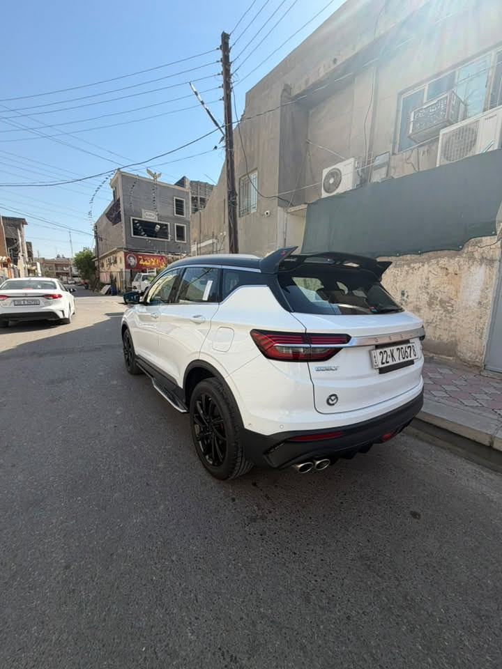 سياره جيلي ازكار موديل ٢٠٢٣ فول موصفات للخير  محرك ١٥٠٠. مكفوله. جديده  سياره مال جناي. بسمي. تحويل  ثاني يوم  سعر. ١٢٨ وبيها مجال للشراي. ***********
