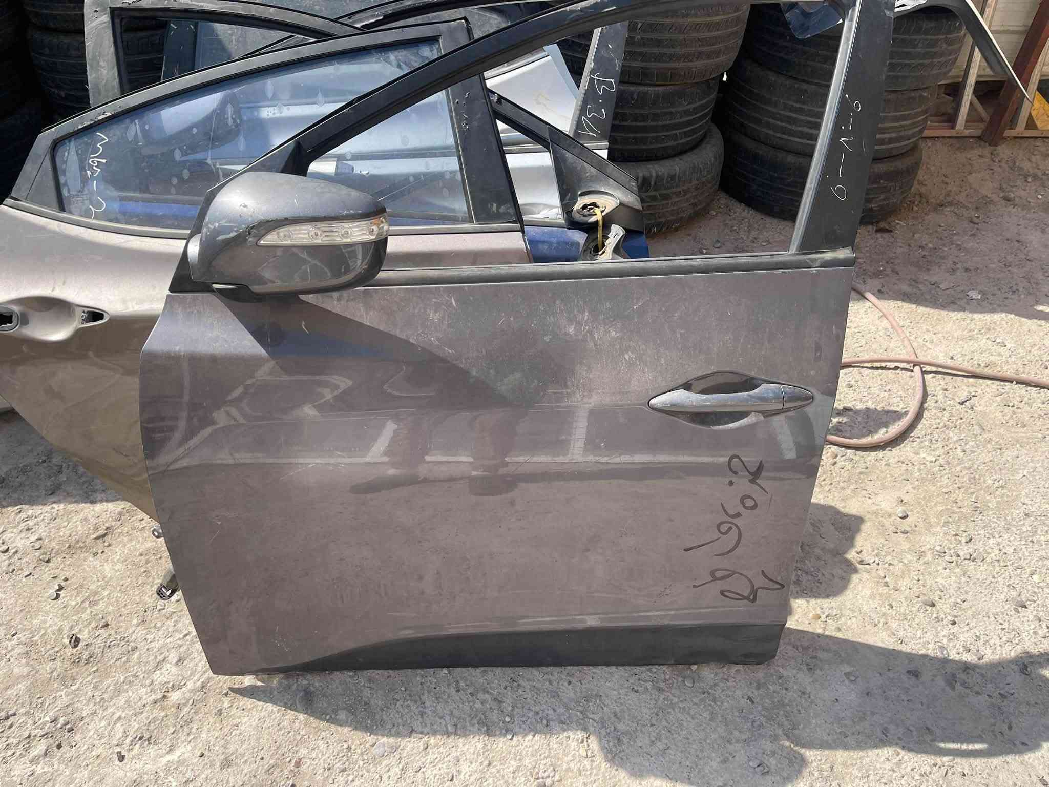 وجبه من البيبان والجاملغات للسياراة الكوريه
***********
