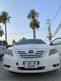 كامري ٢٠٠٨ • مكينة ٢٤٠٠ VVT • النجف الحيدرية