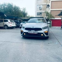 كيا فورتي • ٢٠٢١ • رقم بغداد