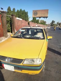 بيجو جي ال اكس موديل 2009 مكينه وكير فرنسي سياره خير من الله تخم تايرا...