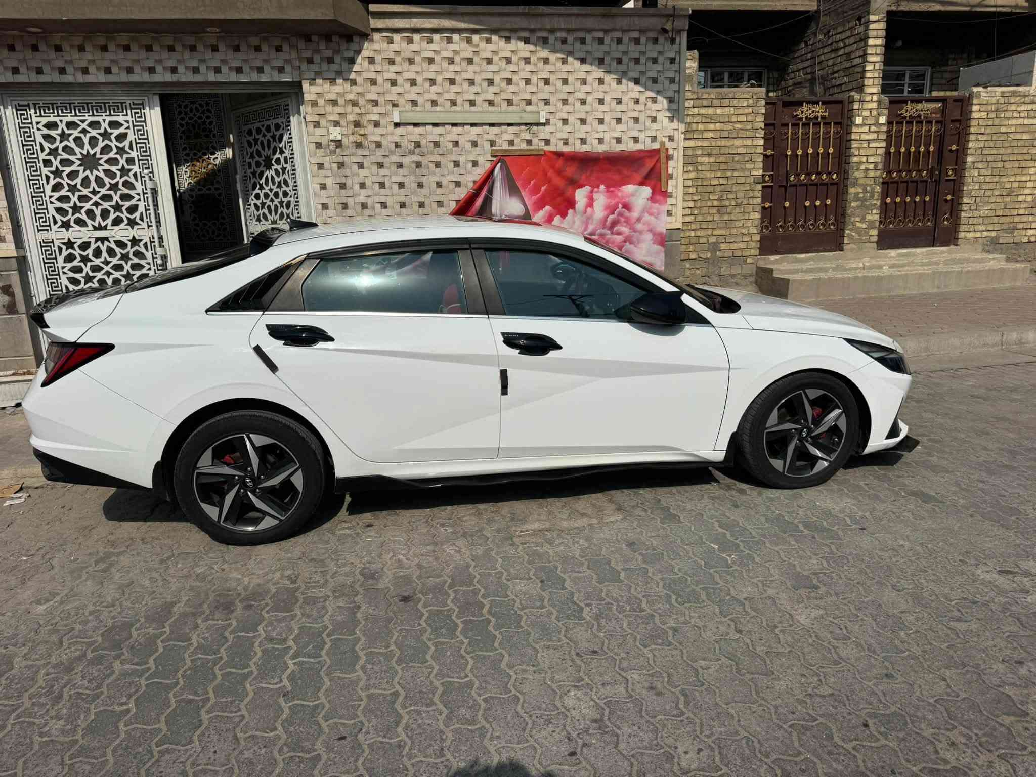 سلام عليكم النترا خليجي 2022 مكينه 2000 فول رقم بغداد باسمي مكفوله من الصبغ فقط بارد باب خلفي ماشيه 112 منظومه غاز 

مكينه كير على وضع الشركه سياره حيل جديده السعر 150 مجال بسيط رقمي *********** مكاني بغداد
