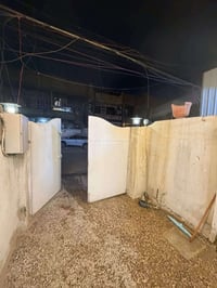 يا الله مشتمل للبيع في منطقة الشعب حي التجار الثانية الي مقابل كلية ال...