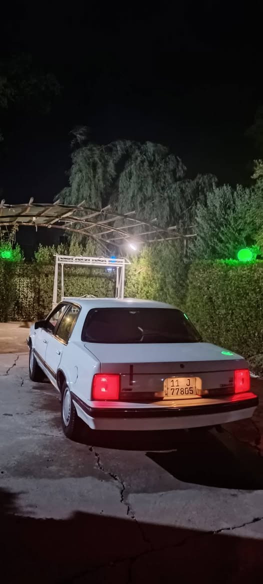 اولدز موبيل 1990
كير ومحرك شرط

تدفئة وتبريد 

رقم انكليزي شرط تحويل

كهربائيات كلها شغاله

طخم تايرات

شاشه جديده

غرفه جديده

طخم جديد 
السعر 58$
للاستفسار الاتصال او خاص***********

***********

