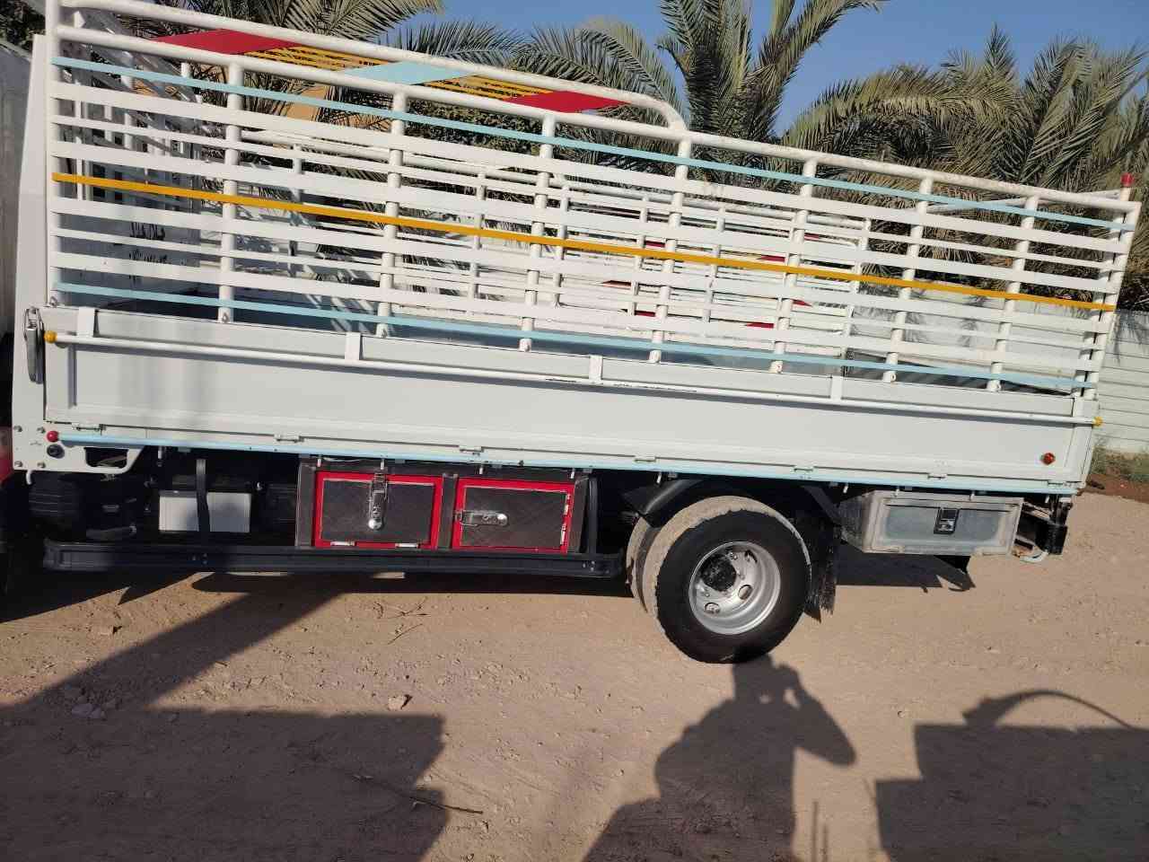 للبيع كنتر مديل 25..محسن دبل تانكي كاز سياره كويتيه.....كفاله عامه رقم بغداد...ماشيه 12 ألف .....المكان بغداد الوسفيه  رقم الهاتف 📱 ***********
