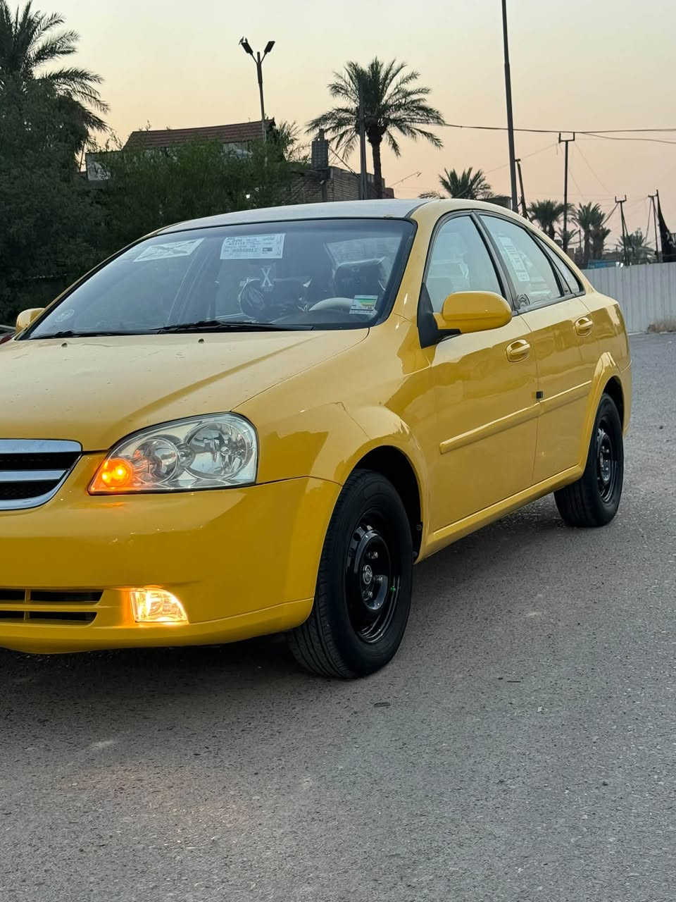 سلام عليكم للبيع اوبترا موديل ٢٠١٢ كير محرك جدد تخم تاير جديد صدر مامي خلفي جديد تبريد ثلج تتفئه شغاله سياره لا ضربه ولا تبديل صبغ الجماليه فقط  مكان سياره بغداد مصفره هيئه وغرامه تحويل مباشر ‭***********‬ سعر ٧٠ وبيها مجال بصيط
