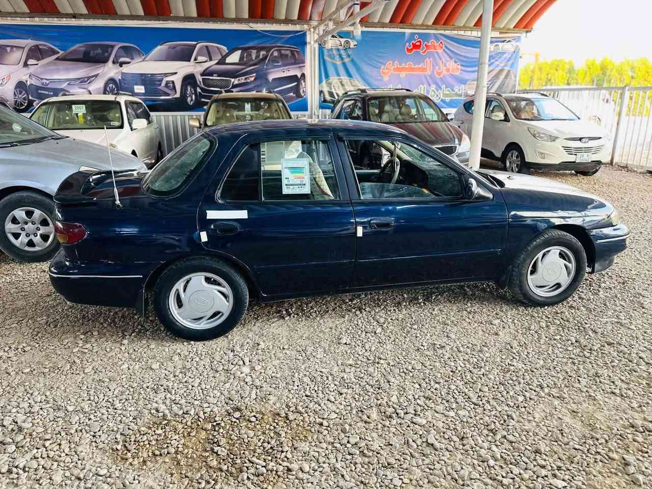 للبيع سيفه نفخ بغداد دولي سنويه جديده مشروع وطني  موديل 96 كير محرك مكفول حداديه مشط جدد تخم تاير جديد داخلها نضيف مصبوغه جماليه بدون حادث سعر  27  $ بابل ناحيه الشوملي اتصال ***********واتساب
