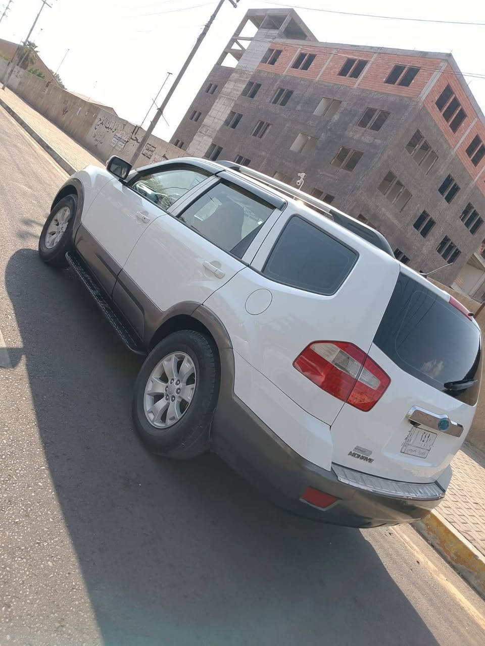 سعر سياره كلش حلو واتساب مكان كربلاء
سلام عليكم من رخصه لادمن لمحترم عندي كيا مهافي موديل 2011 خليجي سياره فوول مواصفات محرك 6 سياره   تخم تاير جديد صدر جديد كهربائيات جاهزه غرفه سياره حيل  نضيفه وحلوه تبريد ثلج سياره جاهزه من كلشي وبدون اي نقص سياره لا ضربه  بيها قطعتين صبغ اثر شخوط  ولا تبديل   باقي كفاله عامه كلشي مكينه وكير خير من الله لا تنقيص دهن ولا تبخير ولا صوت راجز صوته ناعم وكلش حلوه ولكير ايضاً جدا نضيف وسياره كلش حلوه وجاهزه من كلشي وما متعوبه رقم  البصره بسمي تحويل  مباشر اتصال على هاذه رقم السعر ١٠٥ بيها مجال.اتصال  ***********
