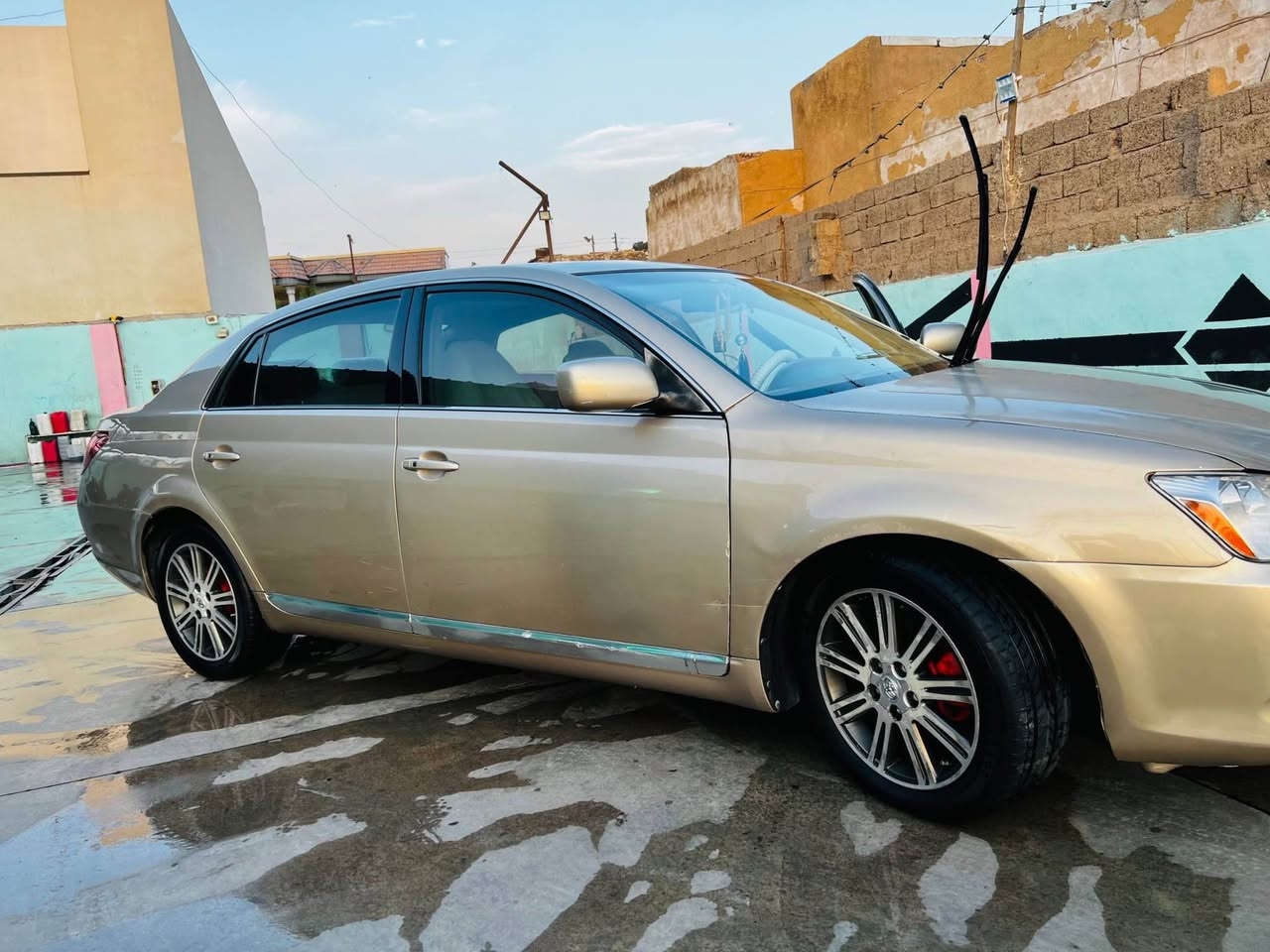 افلون ٢٠٠٦ • خليجي • طوز خورماتو