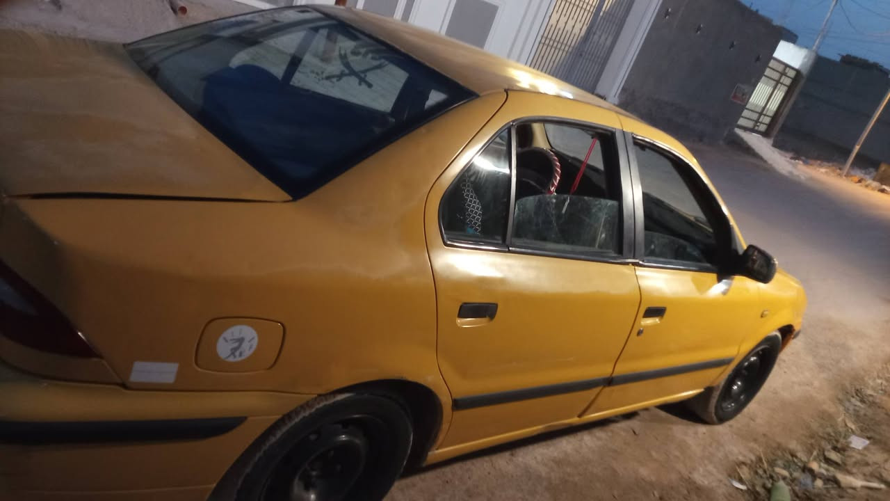 سمند • ٢٠١٣ • شط العرب