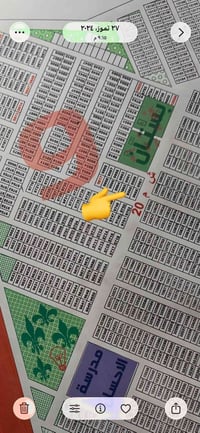 ارض سكنية • ٢٠٠م • صاحب سند مباشر