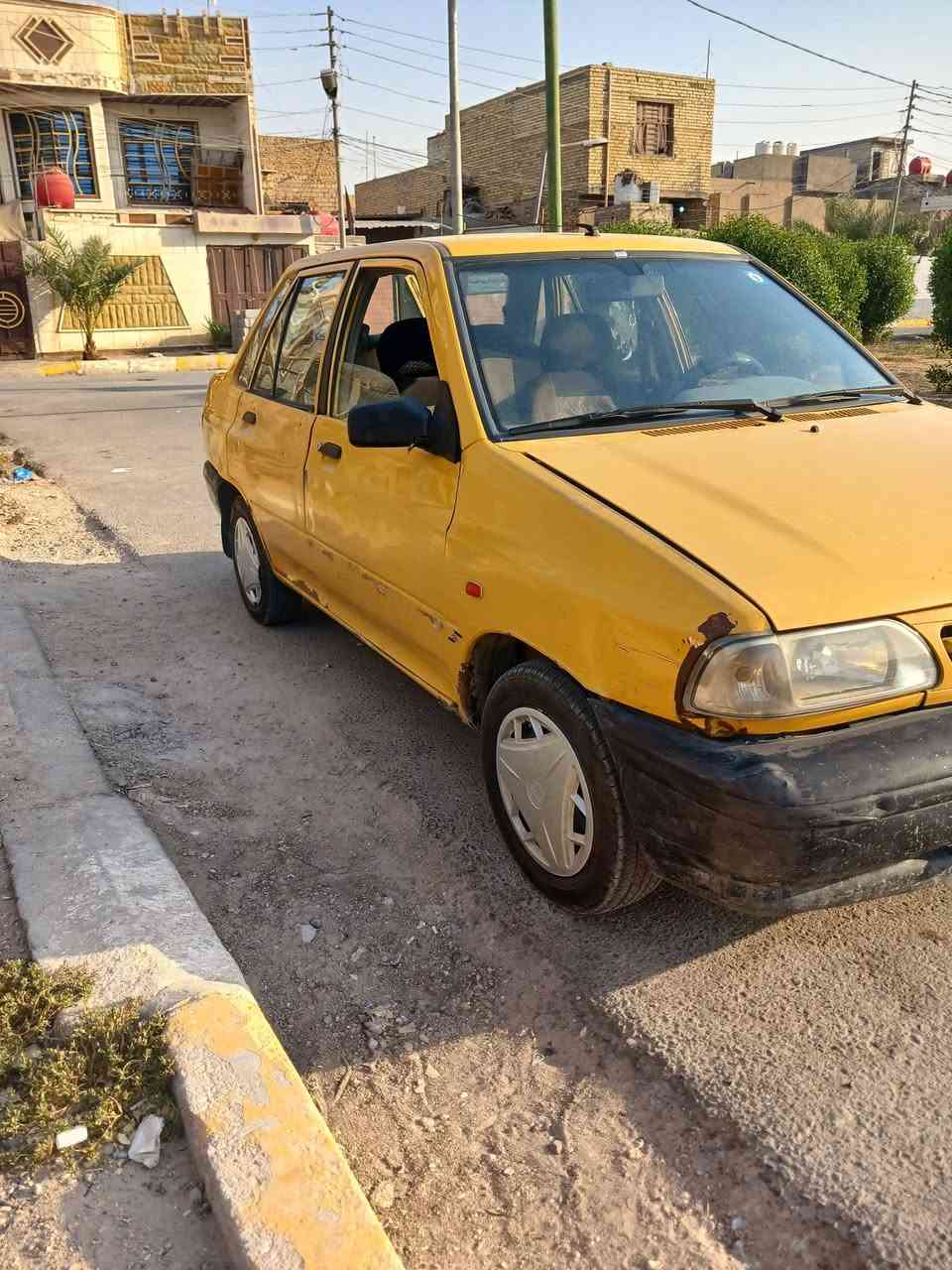 السلام عليكم سايبه ٢٠١٣ رقم بابل انكليزي بسمي مصفره هيئه وغرامات مكينه كير حداديه جدد تخم تاير جديد تبريد نقص راديتر باقي السياره جاهزه السعر ٢٧ وبيها مجال مكان السياره كربلاء  للبيع أو مراوس
***********
السلام عليكم سايبه ٢٠١٣ رقم بابل انكليزي بسمي مصفره هيئه وغرامات مكينه كير حداديه جدد تخم تاير جديد تبريد نقص راديتر باقي السياره جاهزه السعر ٢٧ وبيها مجال مكان السياره كربلاء  للبيع أو مراوس
