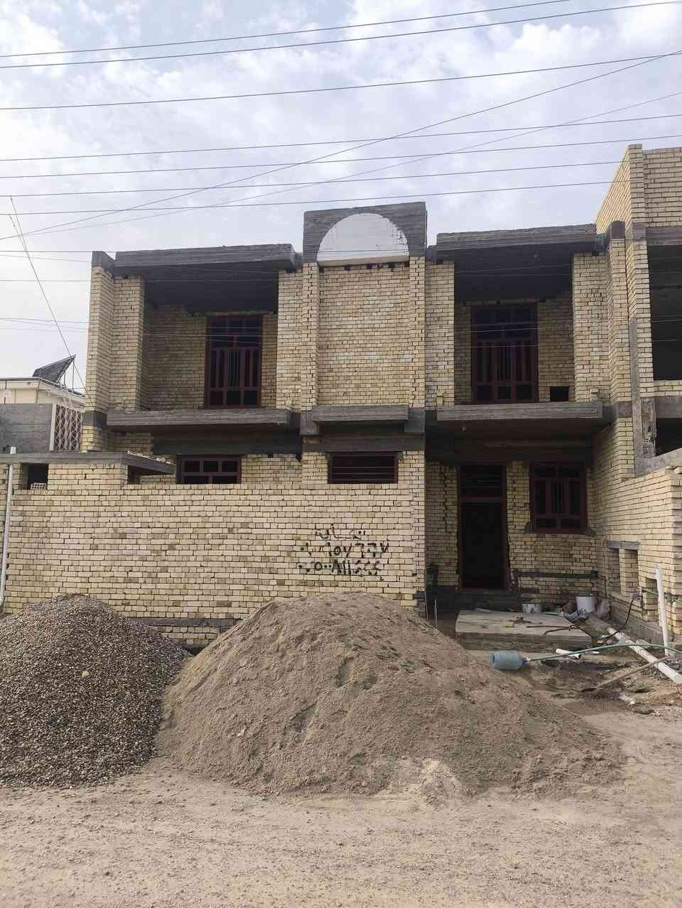 الفلوجه المهندسين الثانية • ٢٢٥م • ٥ غرف